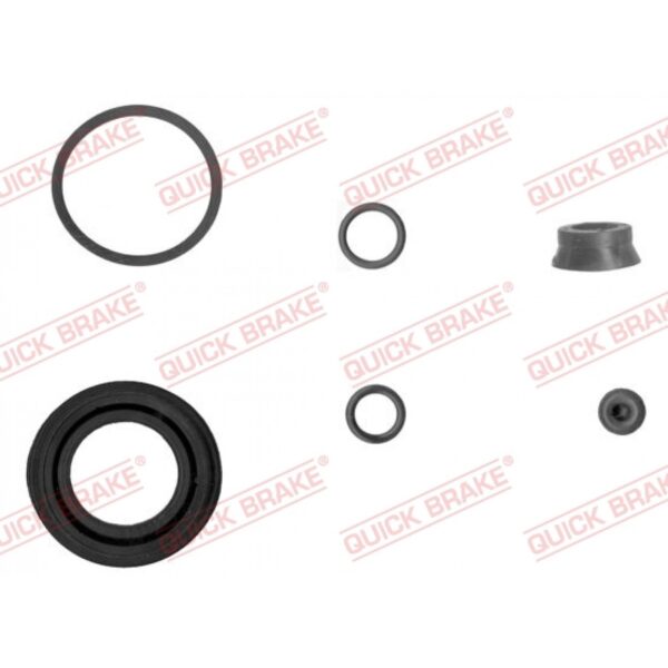 Repair Kit, brake caliper QUICK BRAKE 114-0001