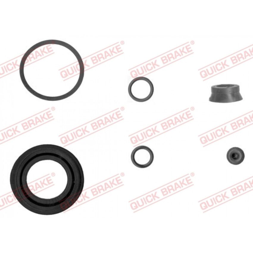 Repair Kit, brake caliper QUICK BRAKE 114-0001