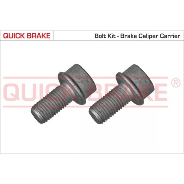 Bolt, brake caliper QUICK BRAKE 11631K