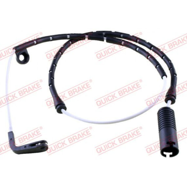 Warning Contact, brake pad wear QUICK BRAKE WS 0163 A
