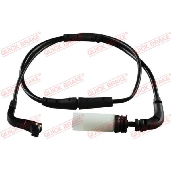 Warning Contact, brake pad wear QUICK BRAKE WS 0219 A