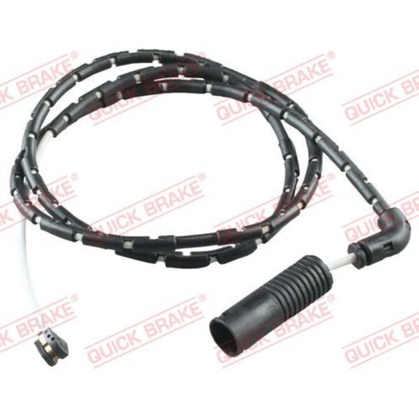 Warning Contact, brake pad wear QUICK BRAKE WS 0246 A