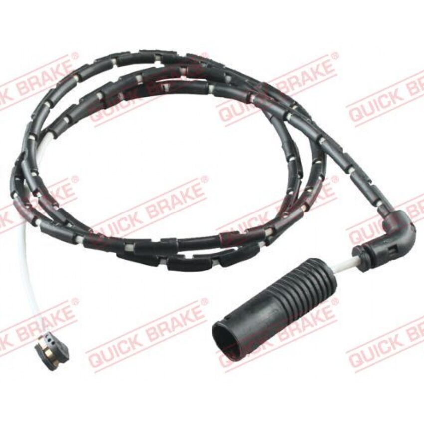 Warning Contact, brake pad wear QUICK BRAKE WS 0246 A
