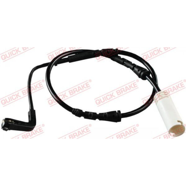 Warning Contact, brake pad wear QUICK BRAKE WS 0250 A