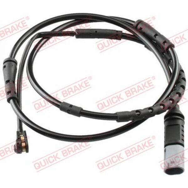 Warning Contact, brake pad wear QUICK BRAKE WS 0289 A