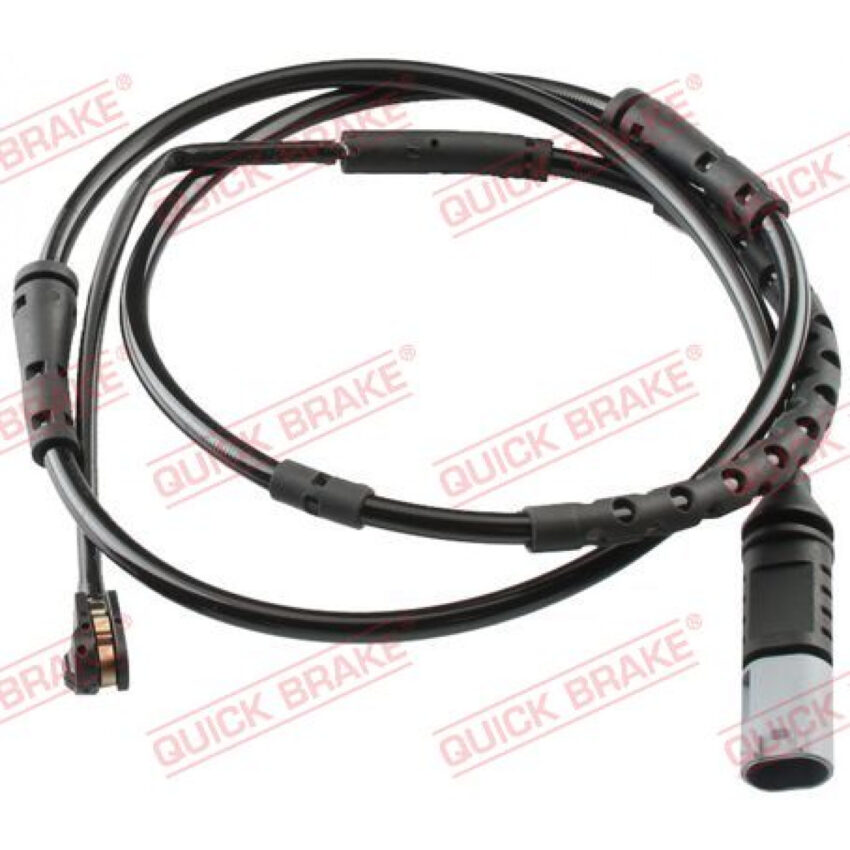 Warning Contact, brake pad wear QUICK BRAKE WS 0289 A