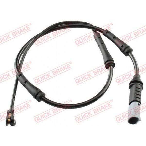 Warning Contact, brake pad wear QUICK BRAKE WS 0320 A