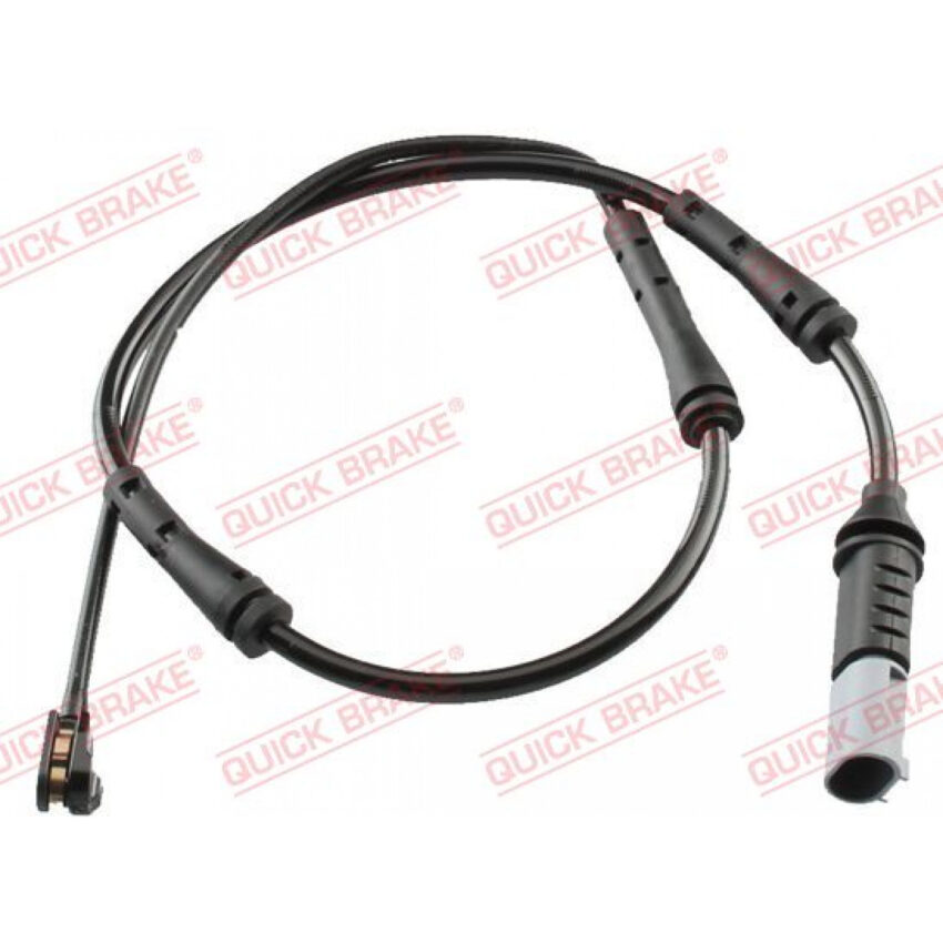 Warning Contact, brake pad wear QUICK BRAKE WS 0320 A