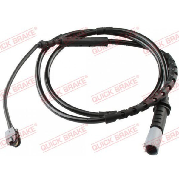 Warning Contact, brake pad wear QUICK BRAKE WS 0321 A