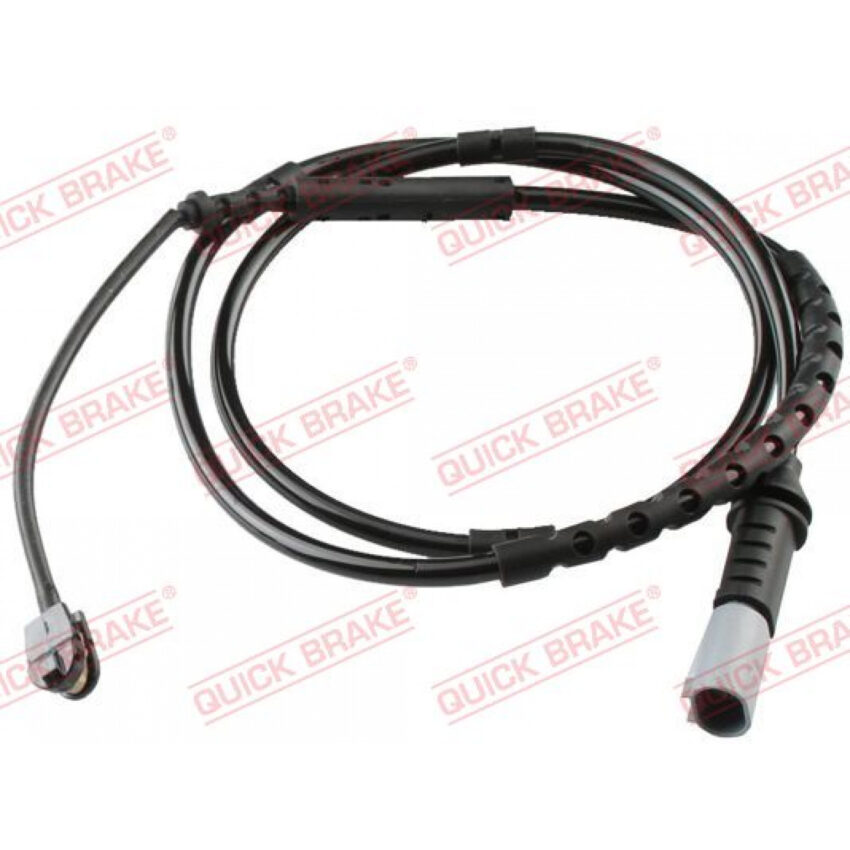Warning Contact, brake pad wear QUICK BRAKE WS 0321 A