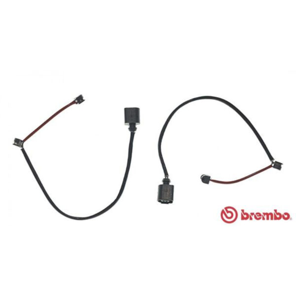 Warning Contact, brake pad wear BREMBO A 00 206