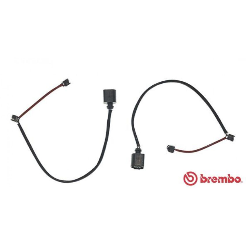 Warning Contact, brake pad wear BREMBO A 00 206