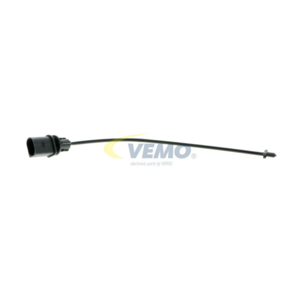 Warning Contact, brake pad wear VEMO V10-72-0804