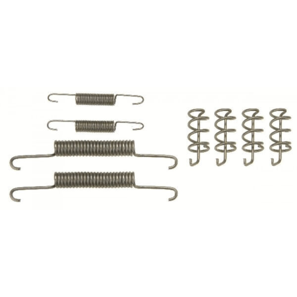 Accessory Kit, parking brake shoes TRW SFK367