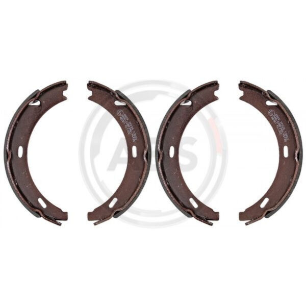 Brake Shoe Set, parking brake A.B.S. 8806