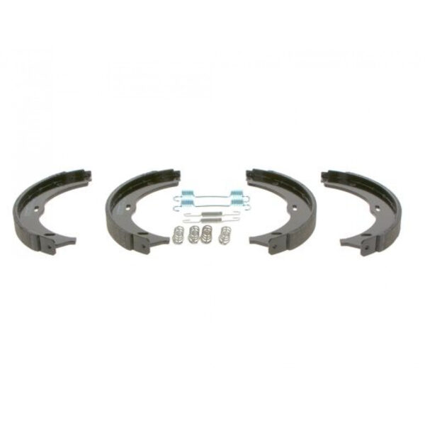 Brake Shoe Set, parking brake BOSCH 0 986 487 718