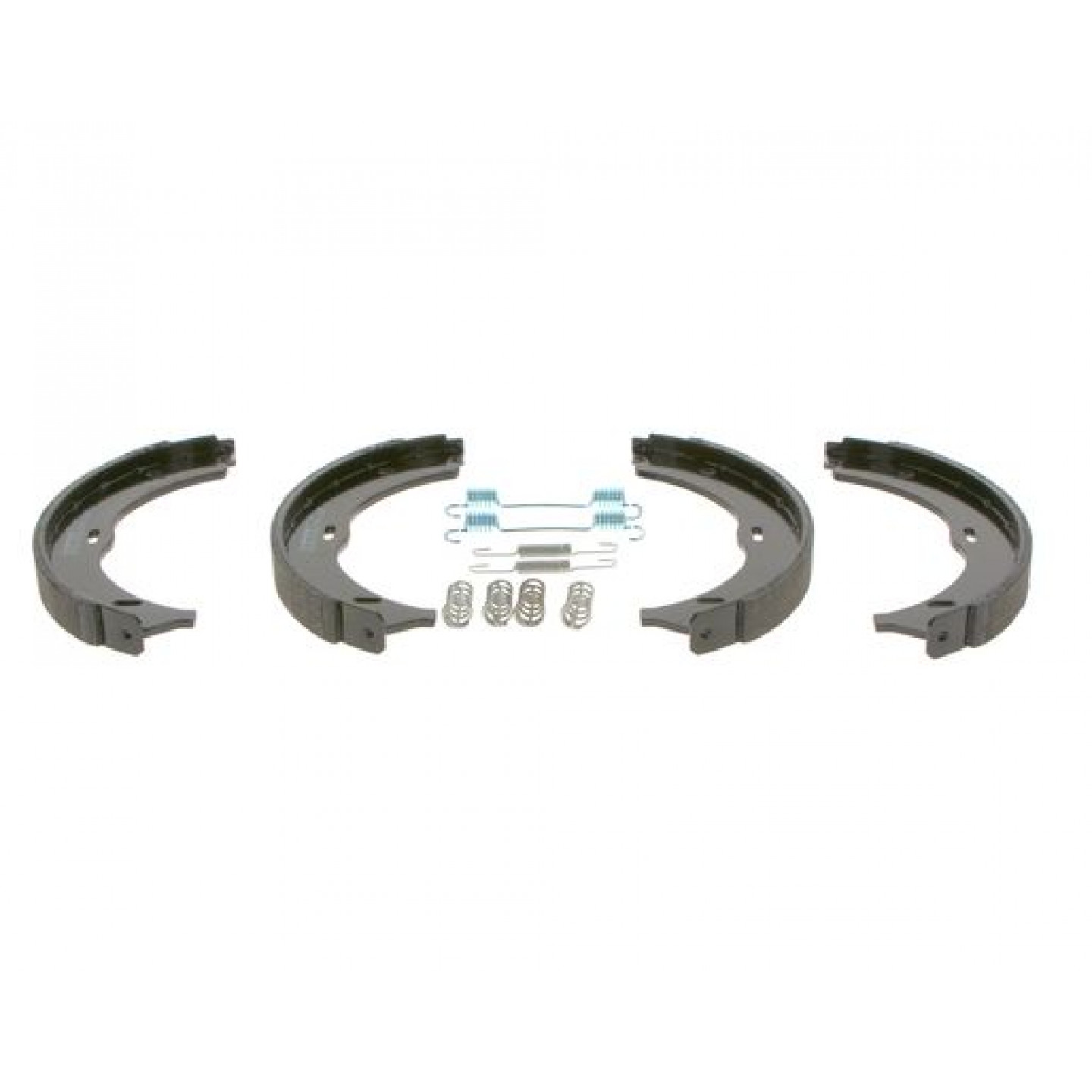Brake Shoe Set, parking brake BOSCH 0 986 487 718