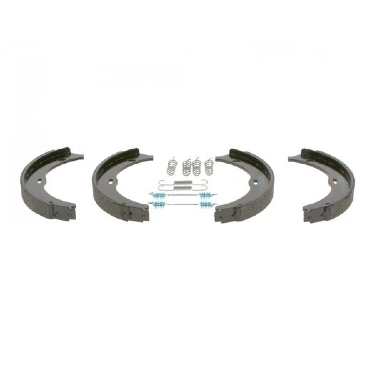 Brake Shoe Set, parking brake BOSCH 0 986 487 718