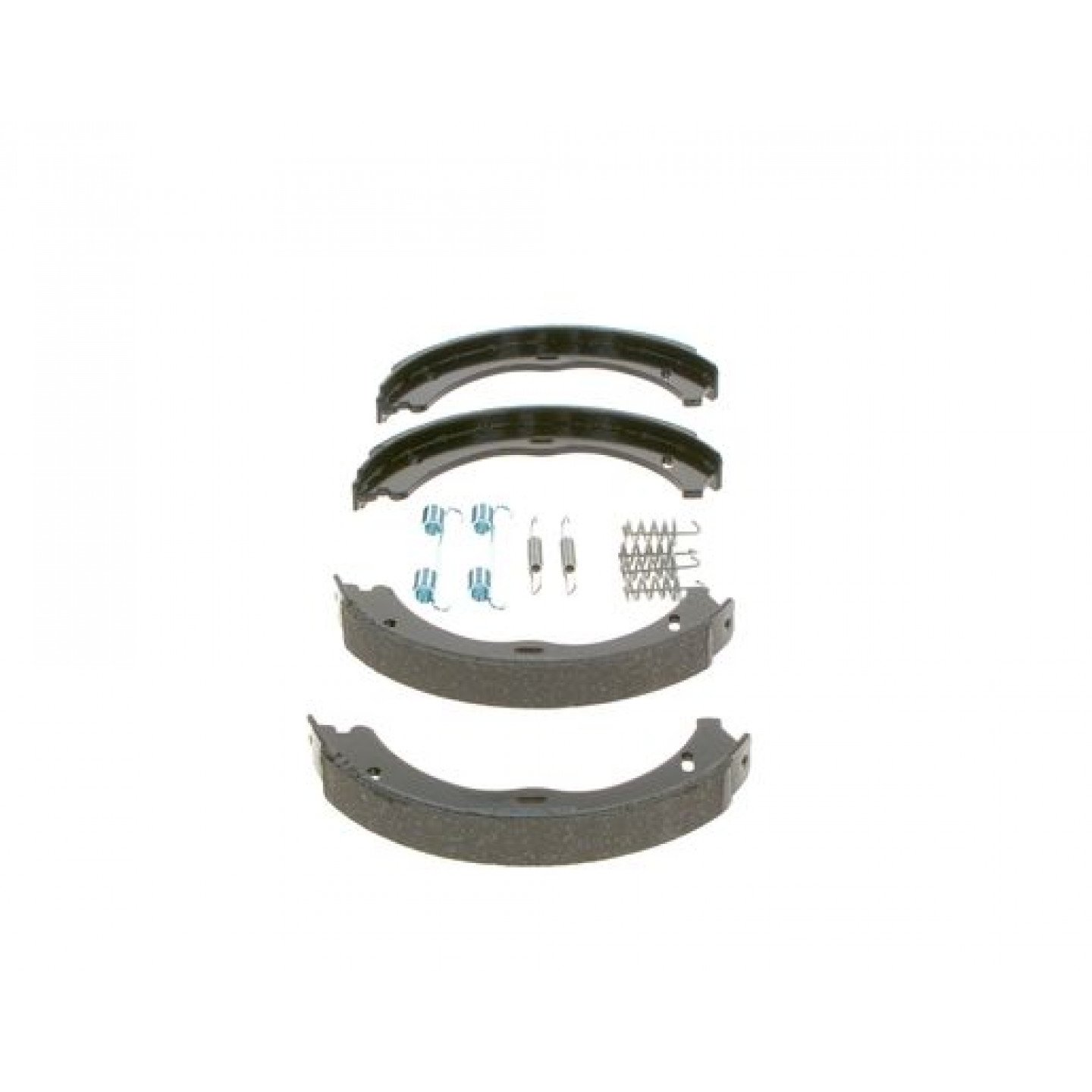 Brake Shoe Set, parking brake BOSCH 0 986 487 718