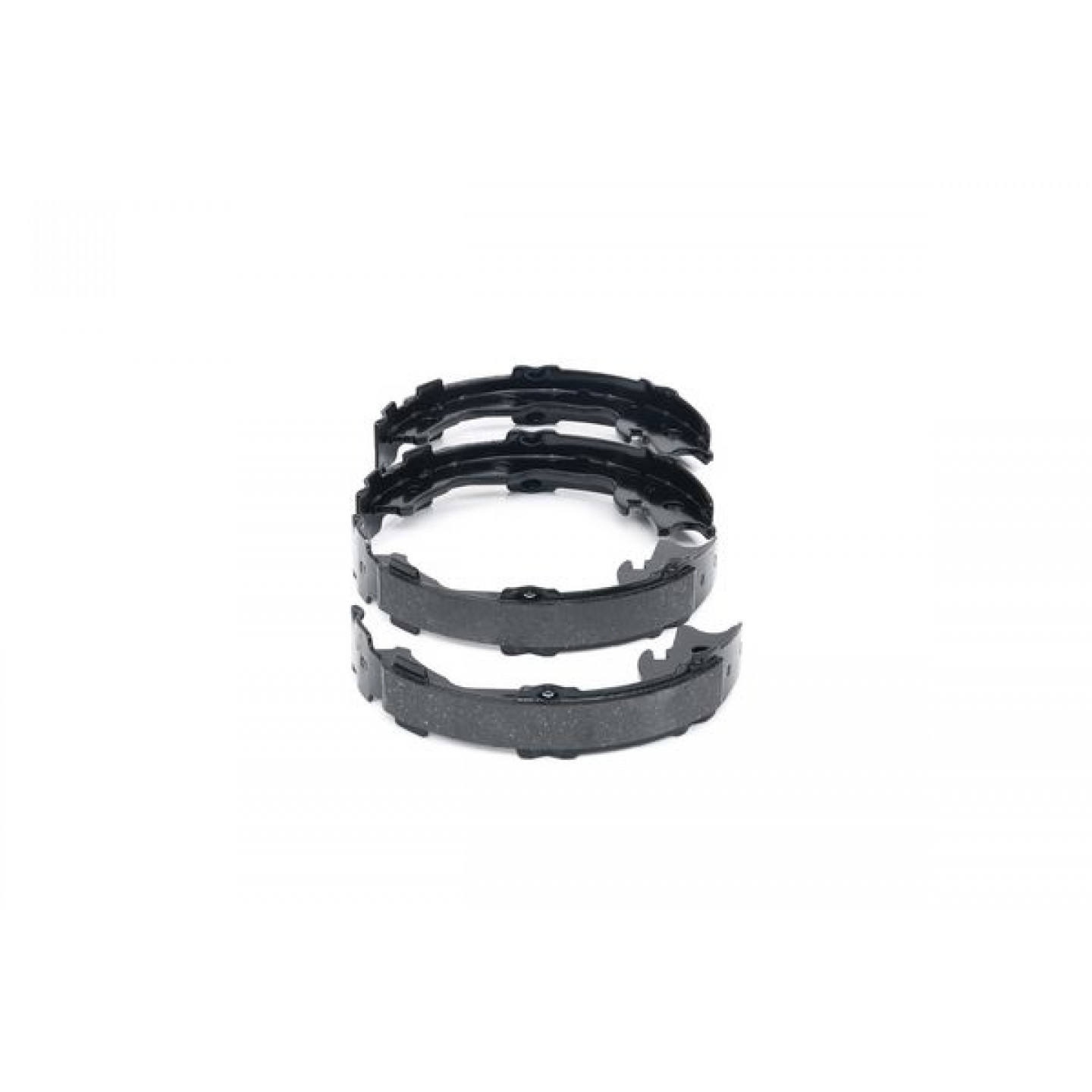 Brake Shoe Set, parking brake BOSCH 0 986 487 734