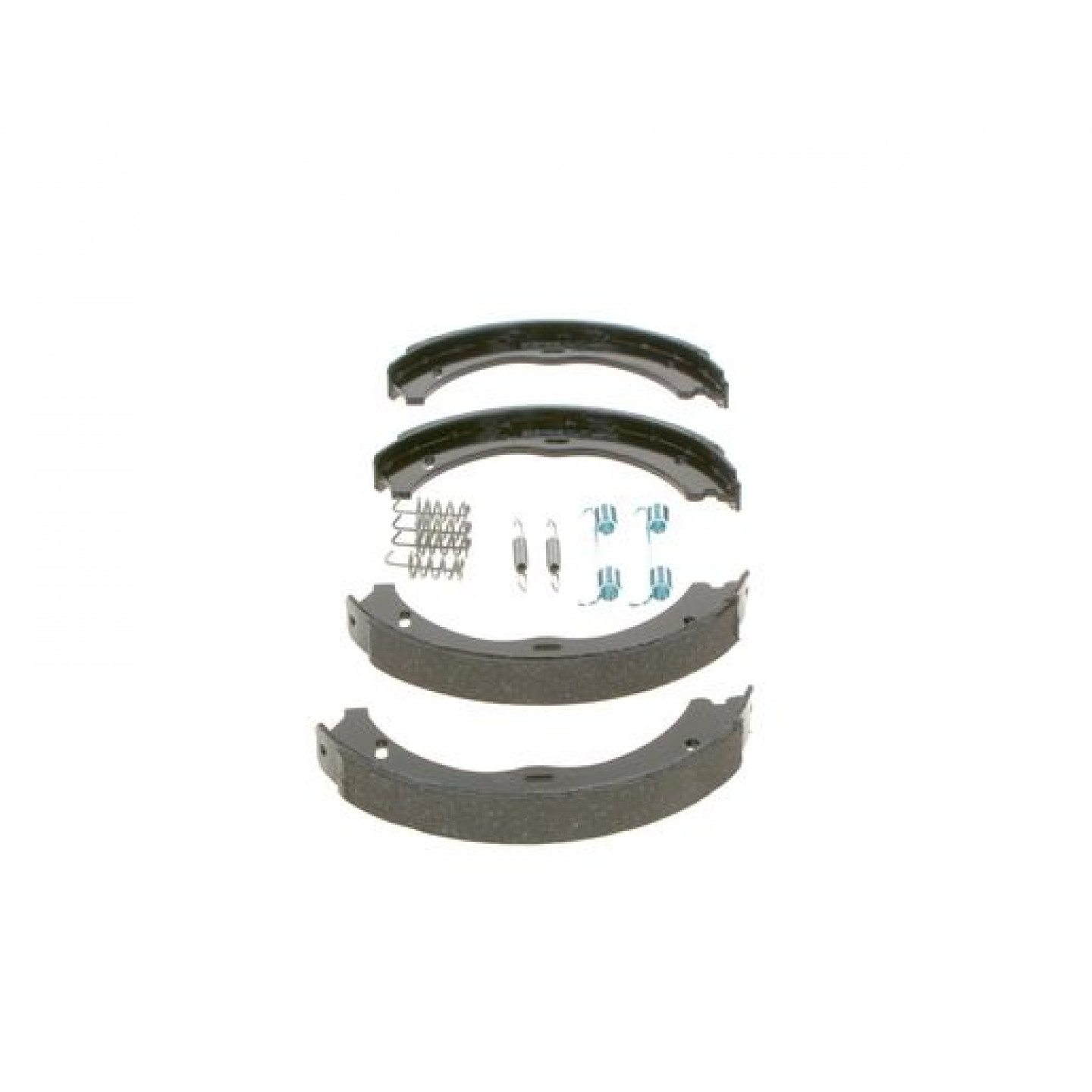 Brake Shoe Set, parking brake BOSCH 0 986 487 718