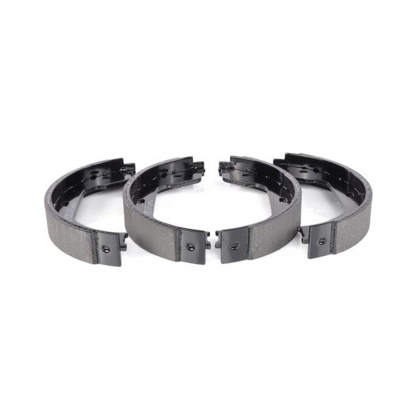 Brake Shoe Set, parking brake BOSCH 0 986 487 625