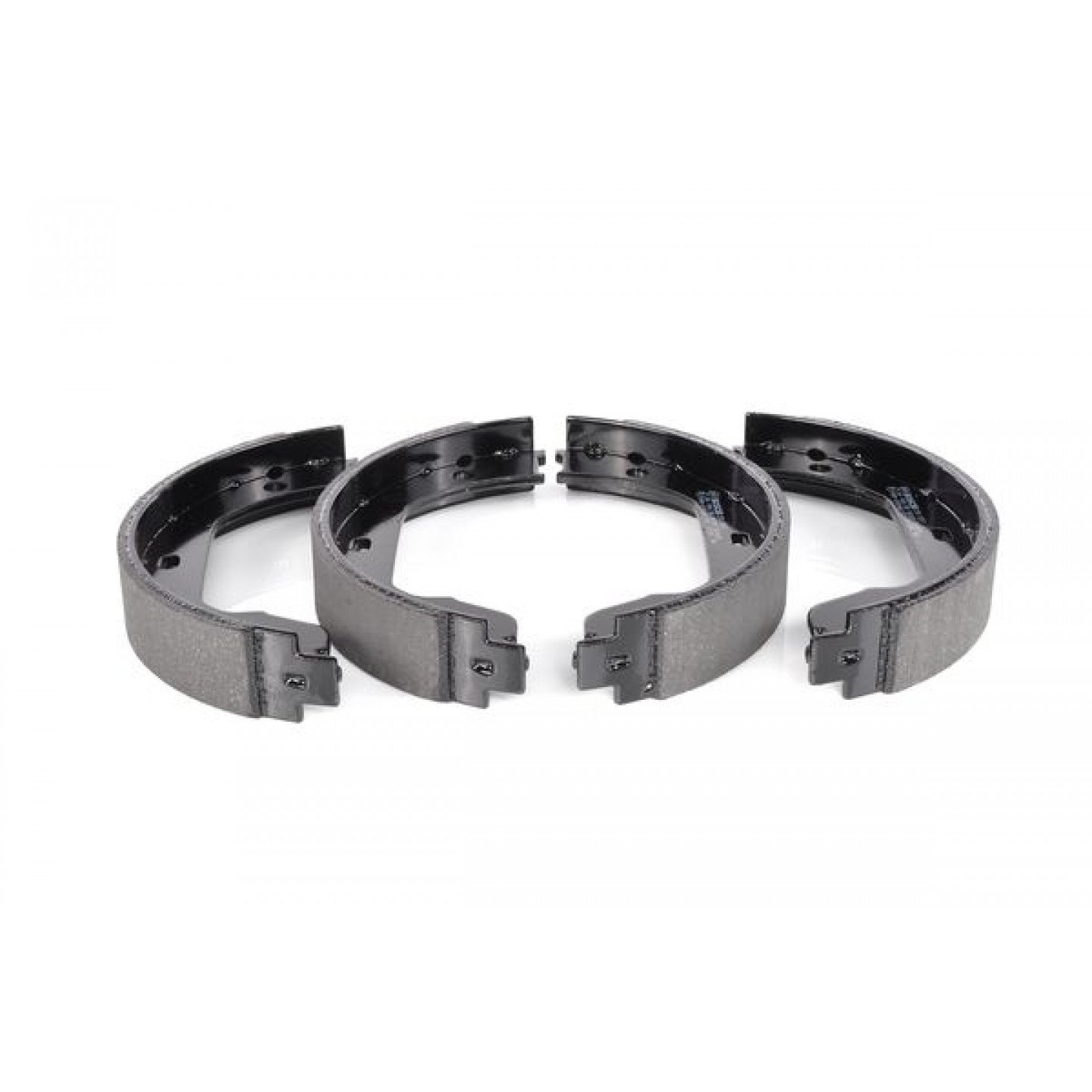 Brake Shoe Set, parking brake BOSCH 0 986 487 625