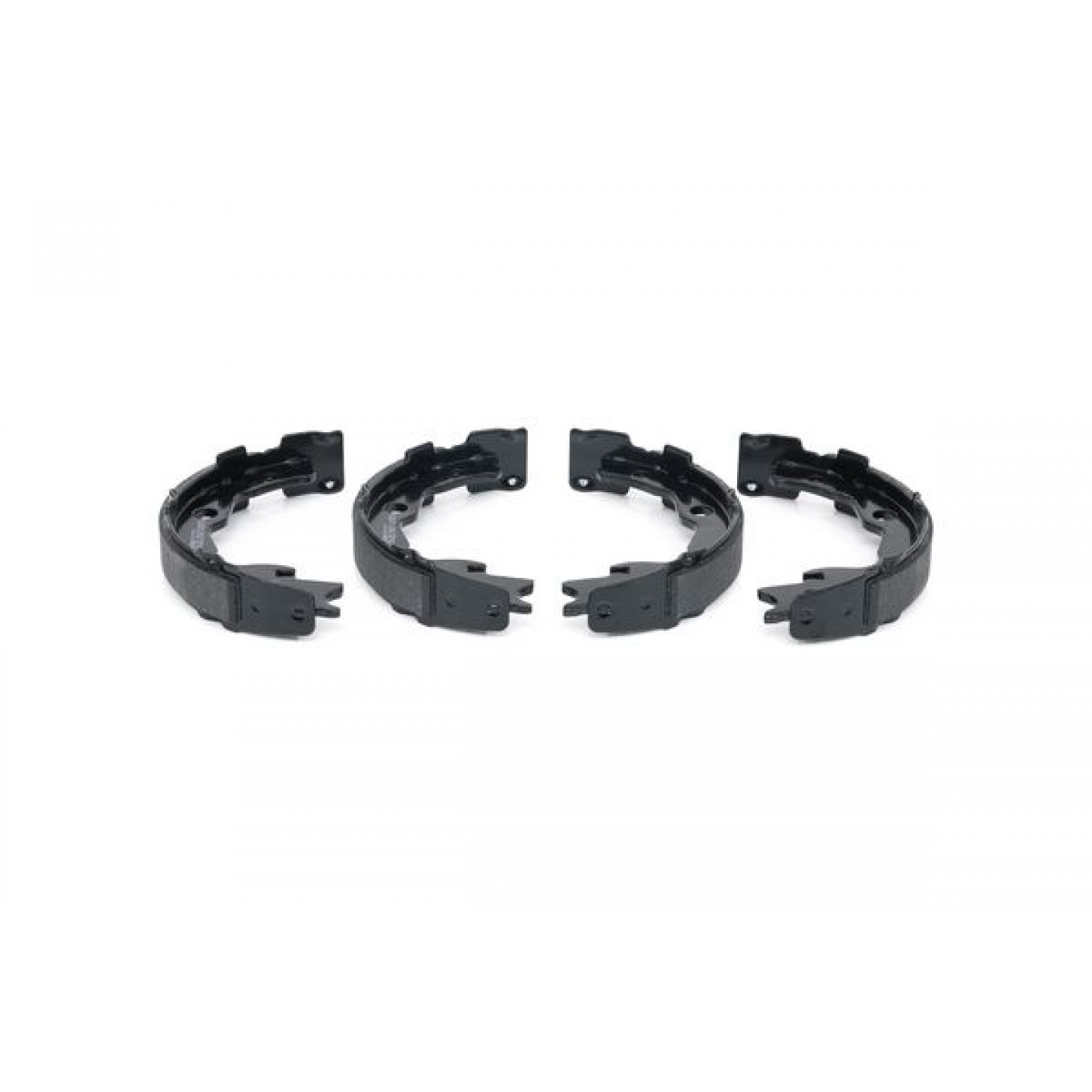Brake Shoe Set, parking brake BOSCH 0 986 487 734
