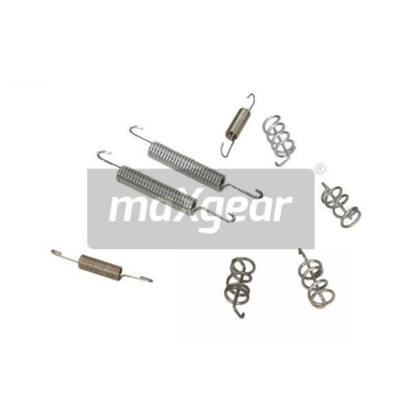 Accessory Kit, parking brake shoes MAXGEAR 27-0550