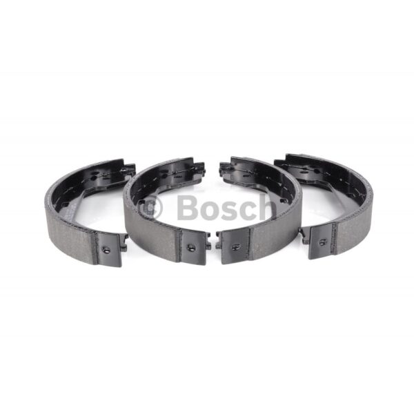 Brake Shoe Set, parking brake BOSCH 0 986 487 625